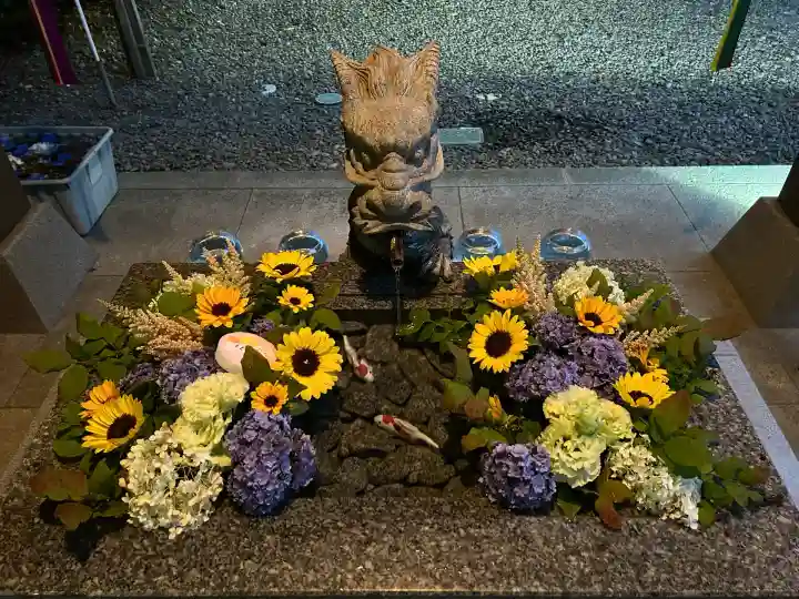 滑川神社 - 仕事と子どもの守り神(福島県)