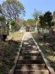 眞弓神社の建物その他