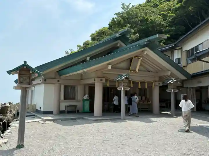 二見興玉神社(三重県)