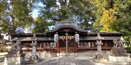 田中神社(京都府)
