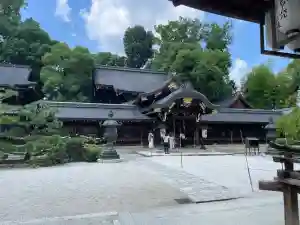 今宮神社の本殿・本堂