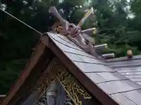 南湖神社のその他建物