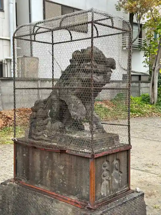 今戸神社(東京都)