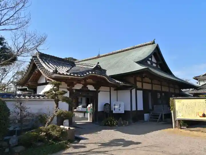 大御堂寺(野間大坊)のその他建物