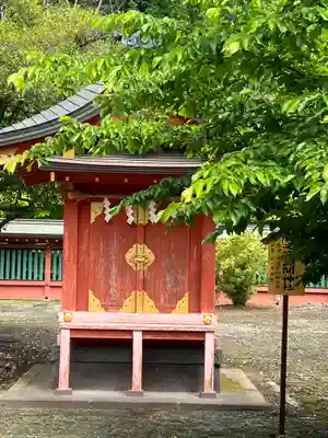 富士山本宮浅間大社(静岡県)