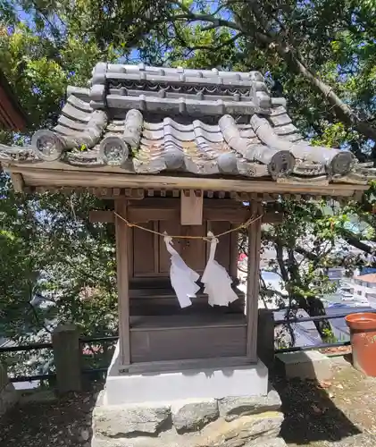 總鎮守八幡神社(愛媛県)