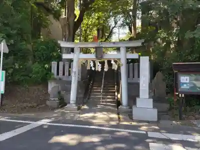 柴崎神社(千葉県)