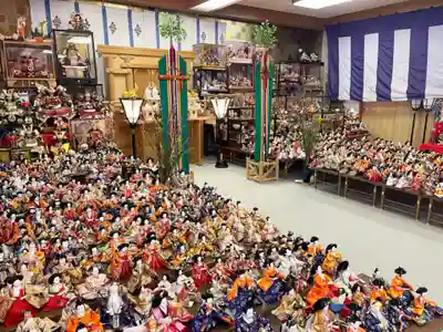 釧路一之宮 厳島神社のお祭り