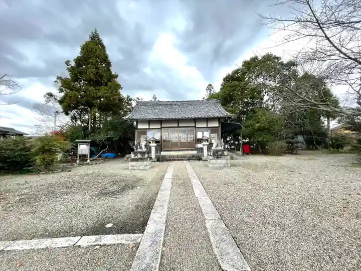 小松神社(三重県)