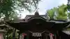 田無神社の本殿・本堂
