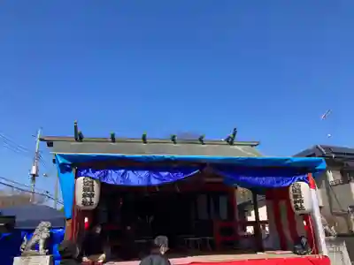 高道祖神社(茨城県)