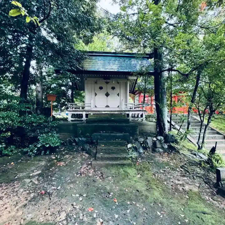 金澤神社(石川県)