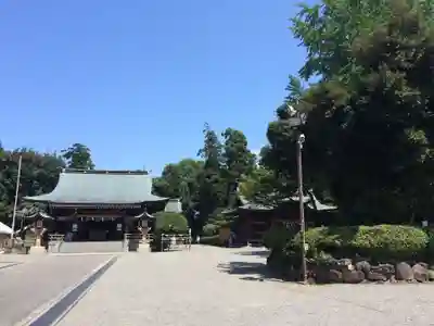 健軍神社(熊本県)