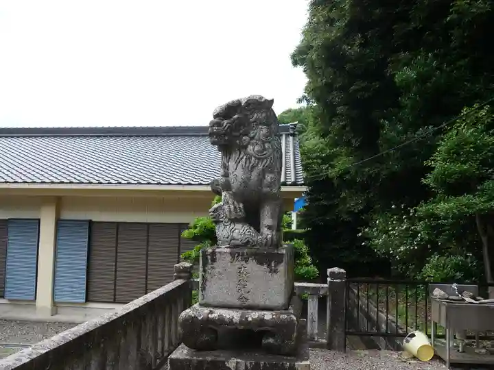 深溝神社(愛知県)
