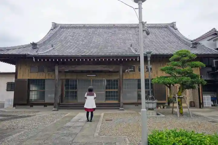 宝鏡寺(愛知県)