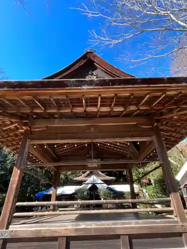 関蝉丸神社下社の建物その他