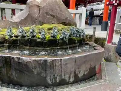 九頭龍神社新宮(神奈川県)