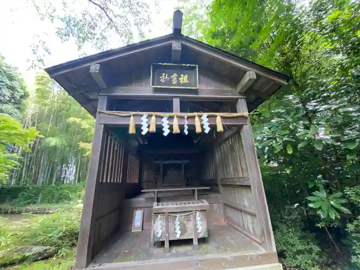 青葉神社(宮城県)