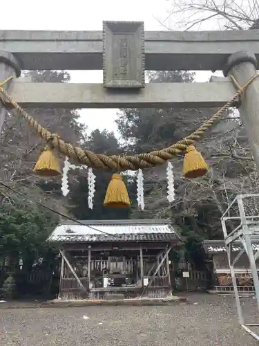 天鷹神社(岐阜県)