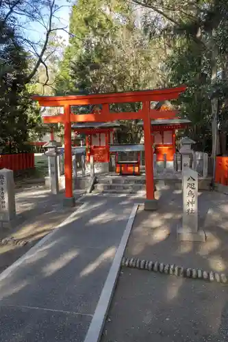 熊野速玉大社の末社・摂社