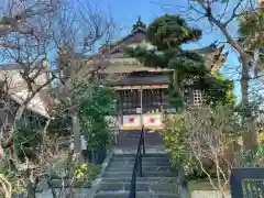 新井寺の建物その他