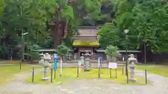 若狭彦神社（上社）(福井県)