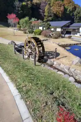 諏訪大社上社前宮(長野県)