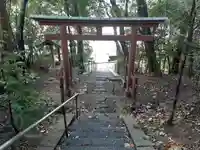 素盞鳴神社(奈良県)