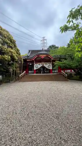 市原稲荷神社(愛知県)
