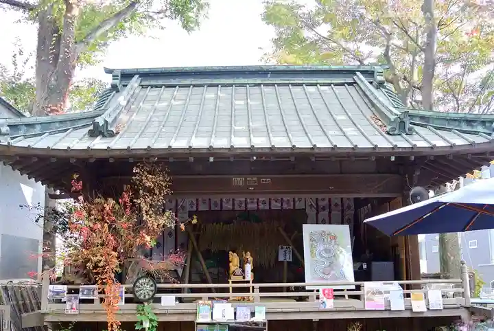 戸越八幡神社のその他建物