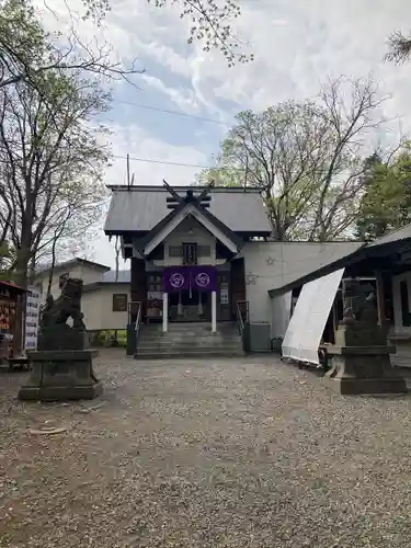 星置神社(北海道)