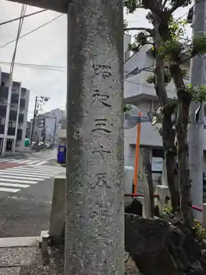 亀戸水神社(東京都)