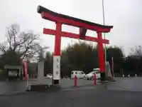 白笹稲荷神社(神奈川県)