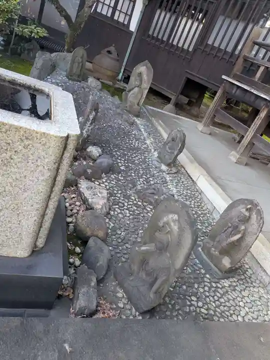 長命寺(東京都)