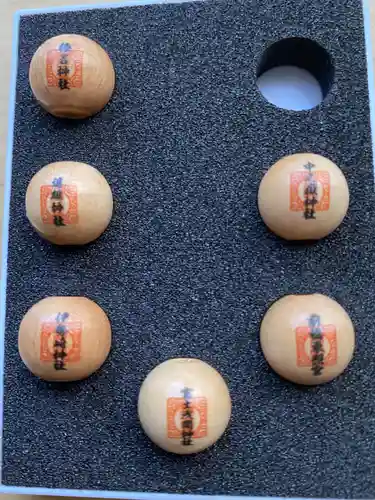 伊勢崎神社の御朱印