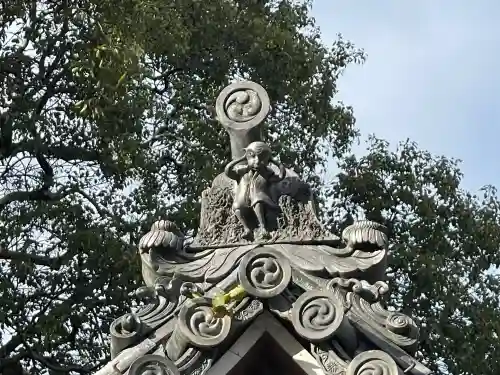 賀茂神社(滋賀県)