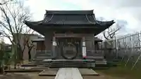 八坂神社の本殿・本堂