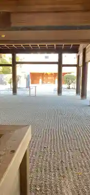 熱田神宮の本殿・本堂