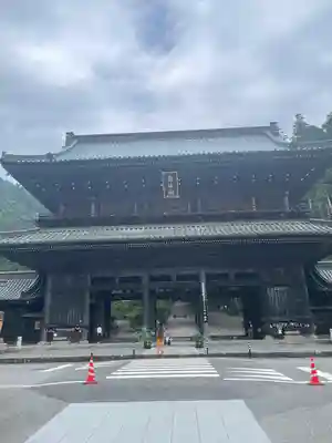 久遠寺(山梨県)