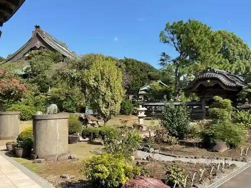 時宗総本山 遊行寺（正式：清浄光寺）(神奈川県)