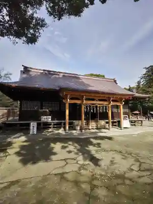 鷲宮神社(埼玉県)