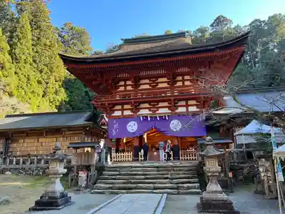 丹生都比売神社(和歌山県)