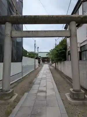 道塚神社(東京都)