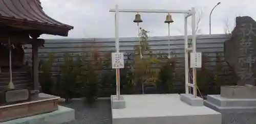 栗橋八坂神社のその他建物