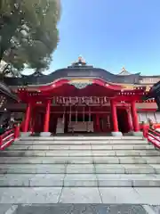 京濱伏見稲荷神社(神奈川県)