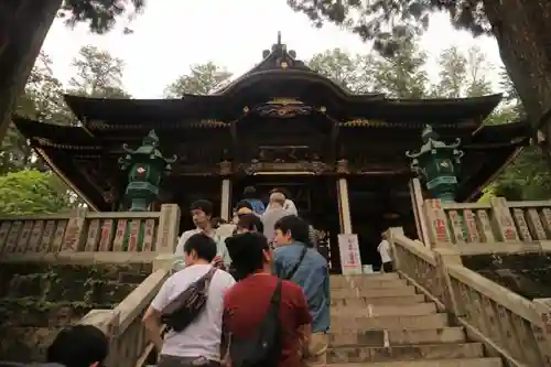 三峯神社の本殿・本堂