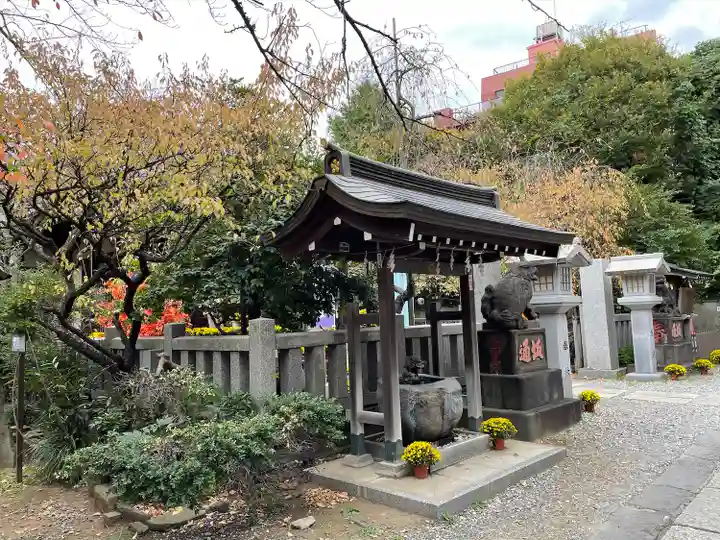 牛天神北野神社のその他建物