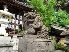 大甕神社(茨城県)