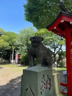 久里浜八幡神社(神奈川県)