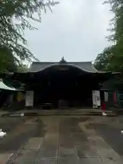 渋谷氷川神社(東京都)